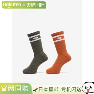 Free Run NN82502 NORTH 男女通用 FACE Crew 日本直邮THE