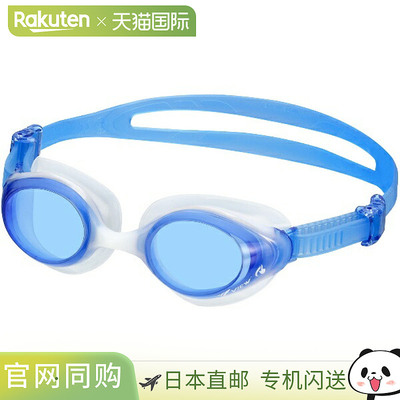 日本直邮VIEW KOKOCHI 通用游泳镜 V830YSA-BL 水下眼镜