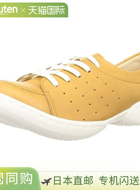 日本直邮RegettaCanoe 系带鞋休闲鞋 W CJSR7200A-MUS