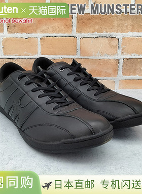 Mobus 男士 NEW MUNSTER WR New Munster WR 运动鞋 防水 真皮 全