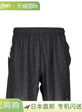 日本直邮DALPONTE 足球训练短裤青少年款DPZ0441J-黑色