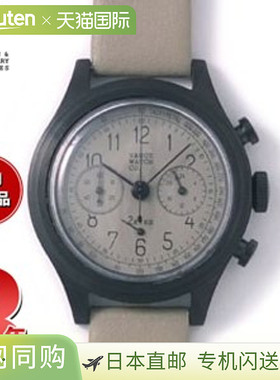 日本直邮VAGUE WATCH Co. 腕表 2EYES 计时码表 2C-L-002