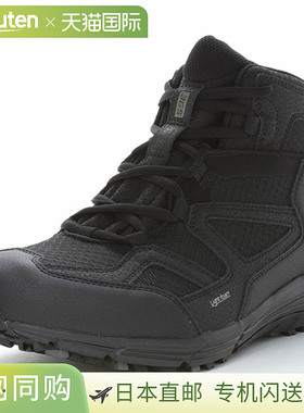 日本直邮MOONSTAR SPLT SDM10 休闲户外运动鞋男女通用黑色透气防