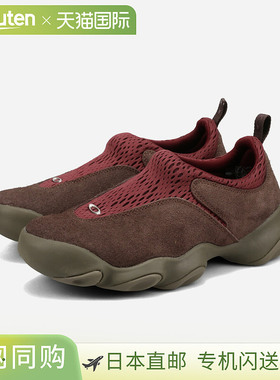 OAKLEY FACTORY TEAM HAIRY SUEDE FLESH 男式低帮运动鞋GANACHE/