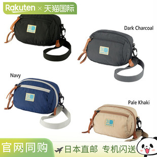 日本直邮Karrimor 男士女士 VT 小袋单肩包单肩包小物件收纳袋灰