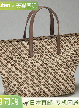 日本直邮GHERARDINI 女士手提包GHB0105 TA/BU (TA-BU)轻巧小巧时