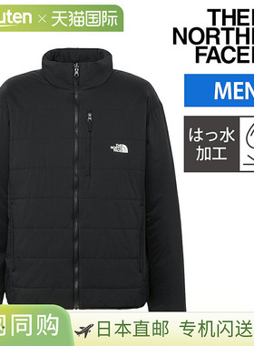 日本直邮The North Face 轻便骑行夹克秋冬系列NY82554男女士M码L