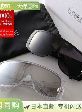 日本直邮MM6 Maison Margiela Show 太阳镜S33YC0056 M10067 P55