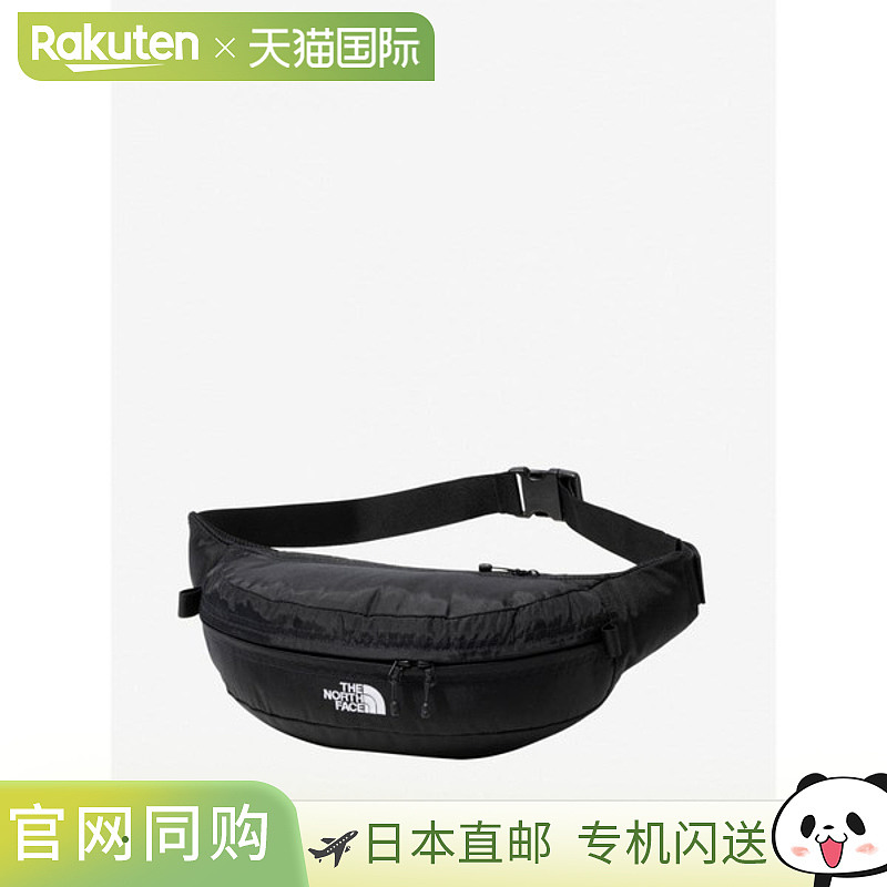 日本直邮The North Face Sweep 腰包 NM72304-K