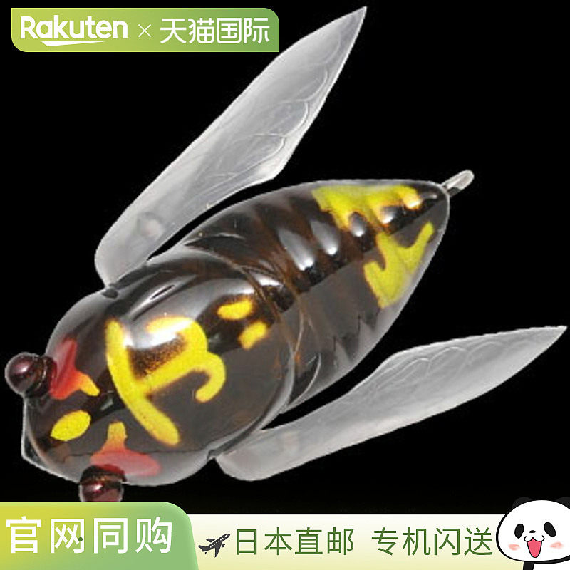 超低音 SIGLETT 36.5mm Ezo Cicada