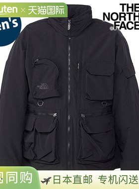 日本直邮THE NORTH FACE 野战多功能夹克 [NP22533-K FW25] 男士