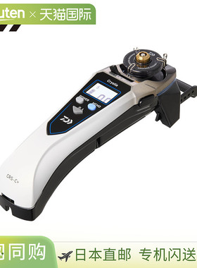 日本直邮Daiwa 25 Christia Smelt CRS-C+ 金属青铜色/白色渐变色