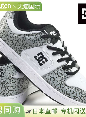 日本直邮DC Shoes Manteca 4 SE SN (DM254307) 男女低帮运动鞋DC