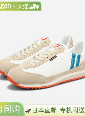 PATRICK MARATHON帕特里克马拉松男女款运动鞋低帮BASEBL白色PT-9