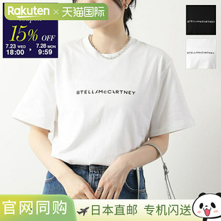 3SPY48 斯特拉·麦卡特尼T恤6J0158 女 McCARTNEY 日本直邮STELLA