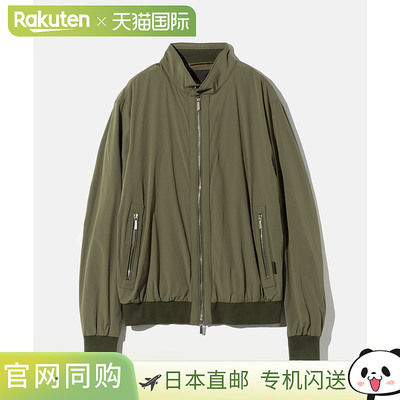 日本直邮MOORER ACQUA MOUBO100001 TEPA009 夹克 ALBERTI KN 男