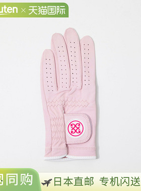 日本直邮G/FORE 女士 Pastel 系列手套 左手(G4LC0G57)