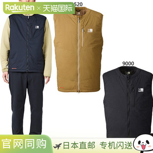 日本直邮Karrimor 男士保暖 LT 背心户外服装上衣外套Karrimor 10