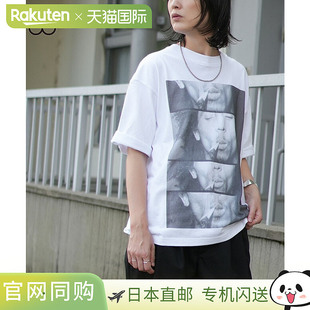 [JT243C10] JOHNBULL Artist T恤 (BOB MARLEY ONE LOVE 6) Bob M