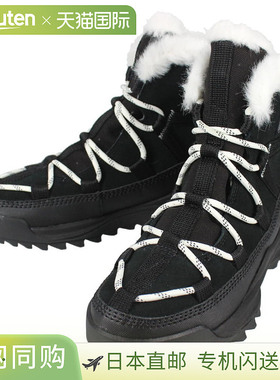 SOREL Out and About Remix Gracie 防水 ONA RMX GLACY WP 黑色