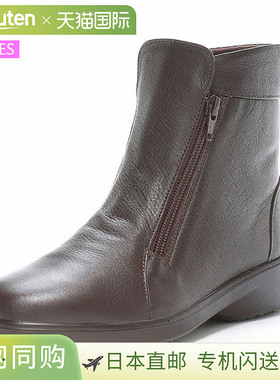 日本直邮Moonstar 女士靴子Spors SP7565NSR 巧克力色MOONSTAR 42