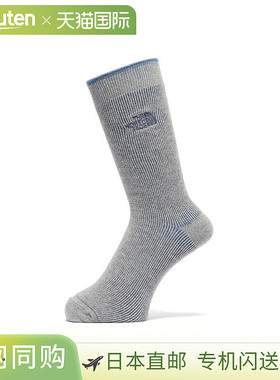 日本直邮THE NORTH FACE 运动袜 NN82513