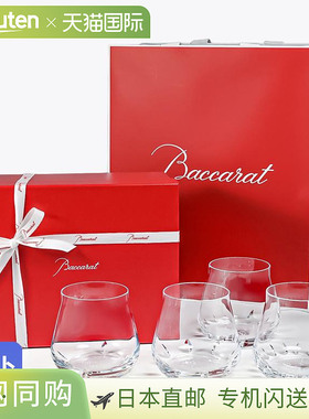 日本直邮Baccarat 套装：Chateau Baccarat Fauna Christopolis 4
