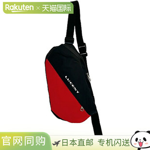 日本直邮LUCENT 斜挎网球包 XLB3901