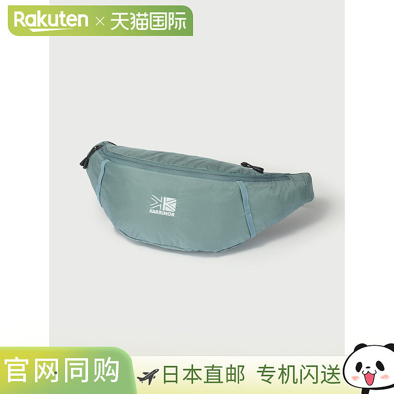 日本直邮Karrimor Sporan 4 Sacoche Bag 单肩包Body Bag Waist B
