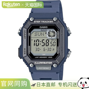 日本直邮卡西欧手表CASIO系列运动型WS 2AJF B1000