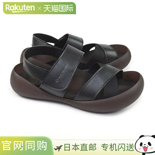 CJMB2502a 男士 Bigfoot Light 日本直邮Regetta 独木舟凉鞋