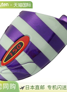 日本直邮JACKALL TG 备用钩凤尾鱼龙 Tenya 头40 码紫色 x 发光条