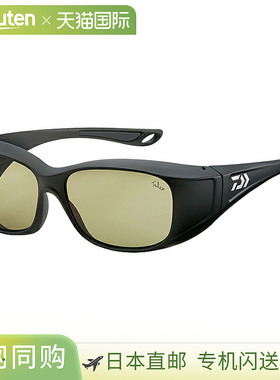 日本直邮Daiwa TLO 028 哑光黑 TrueView 运动型 08390163