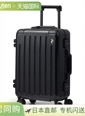 日本直邮Griffinland 行李箱 随身携带 框架类型 PC7000 S 尺寸 1