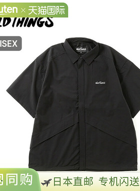 WILD THINGS DENALI 短袖衬衫 男女通用 WT25037AD T恤 短袖衬衫