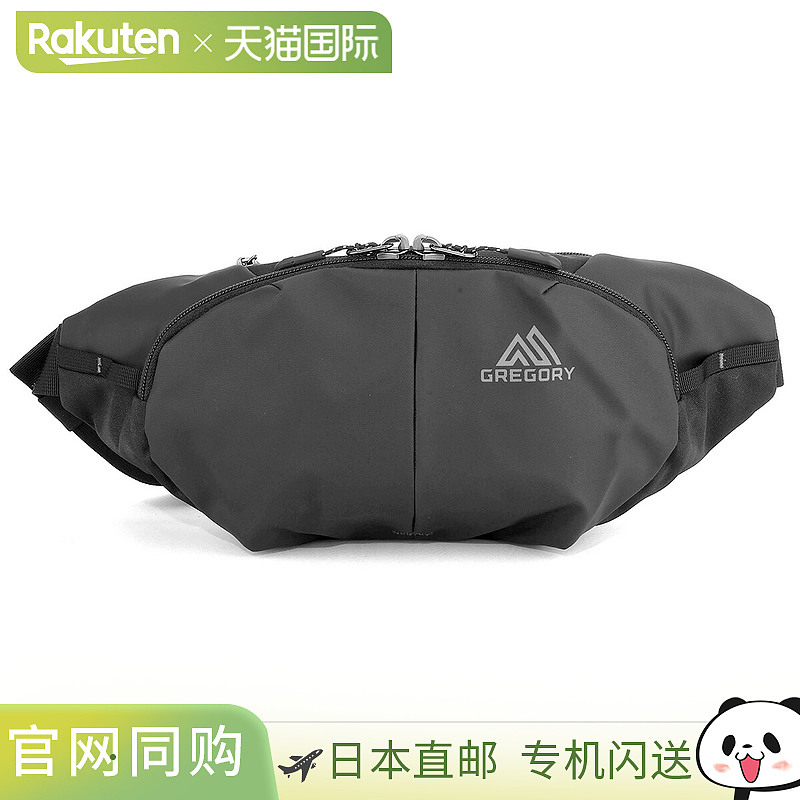 日本直邮GREGORY 腰包 Aspect 142630 2480 男女