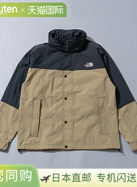 日本直邮THE NORTH FACE Hydrena 防风夹克男女通用NP22550