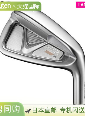 日本直邮PRGR 女士 05 Zerogo 铁杆（单杆）搭配 SPEEDER NX FOR