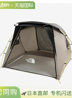 日本直邮THE NORTH FACE Wanderlust Shelter沙褐色（SA）NV22508