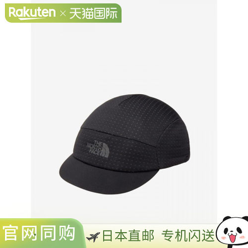 日本直邮The North Face 干爽圆点帽男女通用NN42510-K