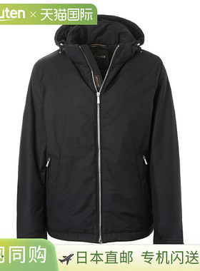 Moorer 穆勒男士连帽羽绒服外套 albini pum darkblu ACQUA ALBIN