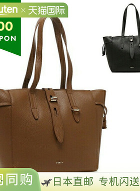 日本直邮Furla 手提包网女士 WB00779 HSF000 NET M TOTE 29