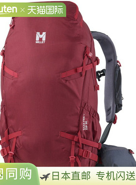 日本直邮MILLET SAAS FEE NX ZIP 30 户外背包 MIS0777-N1546