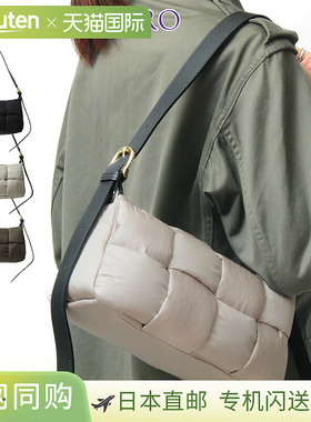 日本直邮VIOLAD'ORO 女士 ELMO V-8947 单肩/斜挎包横款尼龙材质