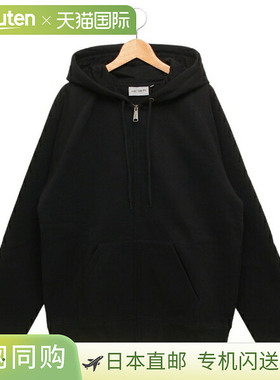 日本直邮Carhartt WIP 男士拉链连帽派克大衣 I033664