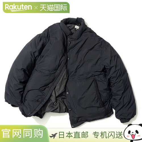 日本直邮NANGA Weatherlite 羽绒服 NH25FW-WLDJ
