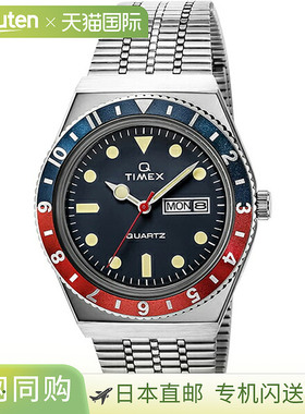 日本直邮TW2T80700 TIMEX Timex Q 男士手表