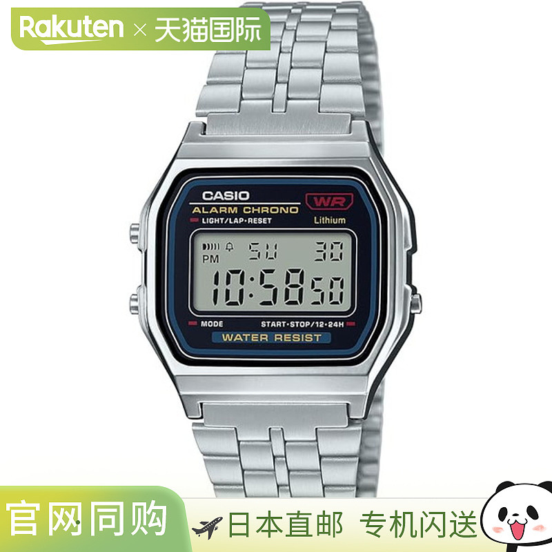 日本直邮卡西欧手表 CASIO系列 STANDARD A159WA-N1JH