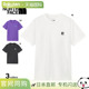 Hou 女士上衣短袖 North The 徽标T恤 Face Box Fit 小号 NTW32445