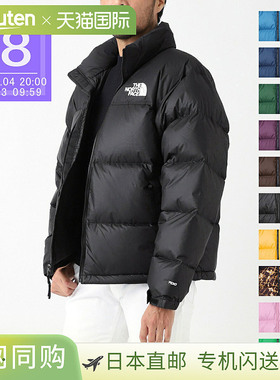 The North Face 羽绒服男士 nf0a3c8d m19 M 1996 RETRO NUPTSE J